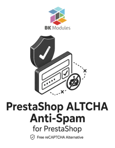 PrestaShop ALTCHA Anti-Spam