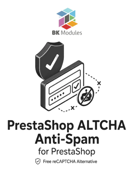 PrestaShop ALTCHA Anti-Spam