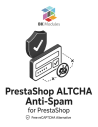 PrestaShop ALTCHA Anti-Spam