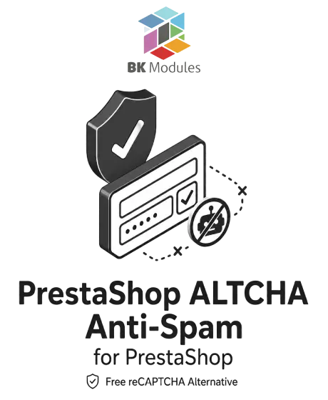 PrestaShop ALTCHA Anti-Spam