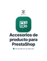 Accesorios de Producto para PrestaShop: Complementos por Combinación