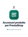 Accessori Prodotto per PrestaShop: Complementi per Combinazione