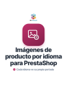 Imágenes de Producto por Idioma para PrestaShop