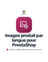 Images Produit par Langue pour PrestaShop