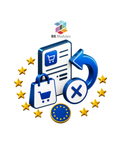 Droit de Rétractation pour PrestaShop — Directive UE 2023/2673