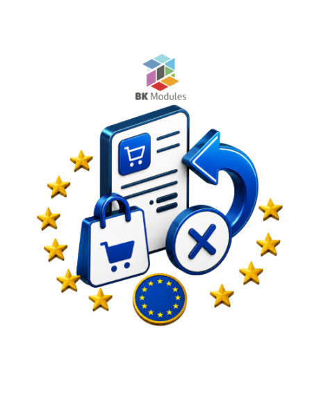 Right of Withdrawal for PrestaShop — EU Directive 2023/2673
