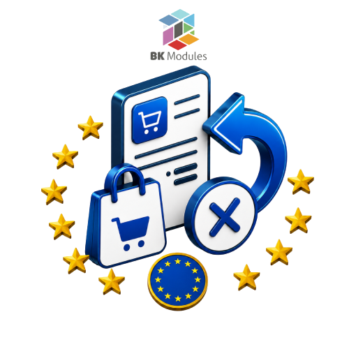 Right of Withdrawal for PrestaShop — EU Directive 2023/2673