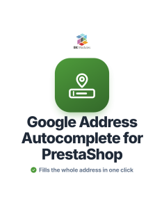 Adressvalidierung und Autocomplete API für PrestaShop