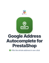 Adressvalidierung und Autocomplete API für PrestaShop