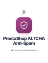 ALTCHA Anti-Spam für PrestaShop: reCAPTCHA-Alternative