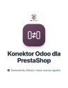 Konektor Odoo PrestaShop: synchronizacja zamówień, faktur i stanów magazynowych