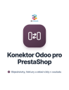 Konektor Odoo PrestaShop: synchronizace objednávek, faktur a skladu