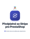 Modul předplatného se Stripe pro PrestaShop: opakované platby a obnovení jako objednávky