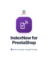 PrestaShop IndexNow module: instant indexing of your store's products on Bing