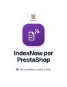 Modulo IndexNow PrestaShop: indicizzazione rapida dei prodotti su Bing