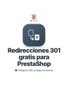 Módulo de redirecciones 301 para PrestaShop: corrige los 404 sin perder posicionamiento