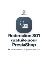 Module de redirection 301 pour PrestaShop : corrigez les 404 sans perdre votre SEO