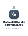 Modulo redirect 301 per PrestaShop: correggi gli errori 404 senza perdere posizionamento