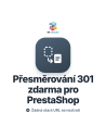 Modul přesměrování 301 pro PrestaShop: opravte chyby 404 bez ztráty pozic