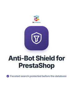 Anti-Bot-Schutz für PrestaShop: Facettensuche absichern und Anfragen begrenzen