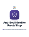 Anti-Bot Protection for PrestaShop: Faceted Search Shield & Rate Limiting