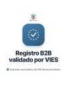 Módulo B2B con Validación VIES y Exención IVA Intra-comunitario para PrestaShop