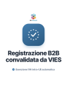 Modulo B2B con Validazione VIES e Esenzione IVA UE per PrestaShop