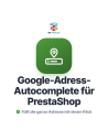 Adressvalidierung und Autocomplete API für PrestaShop