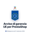 Avviso di Garanzia UE per PrestaShop — Regolamento (UE) 2025/1960