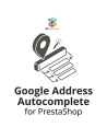 Autocompletamento Indirizzi Google - Prestashop
