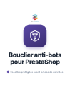 Anti-Bots pour PrestaShop : Protection de la Recherche à Facettes et Limitation des Requêtes