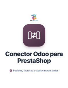 Conector Odoo PrestaShop