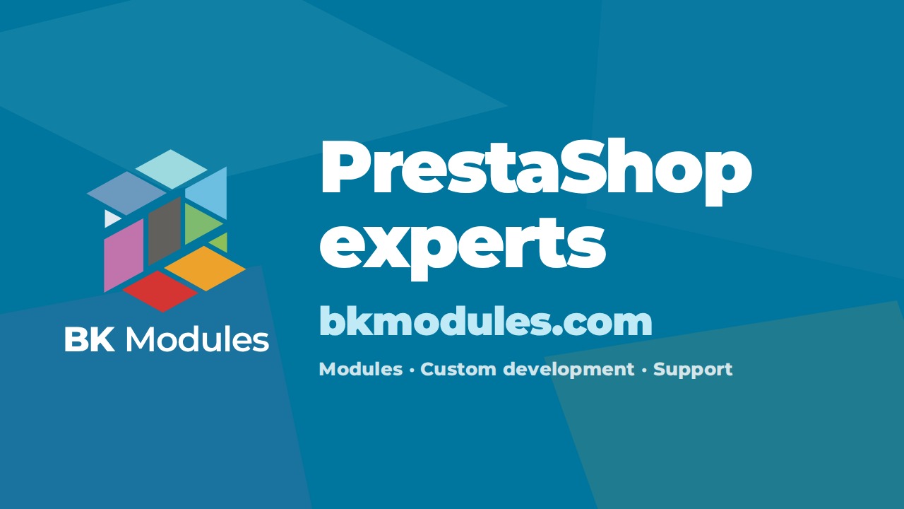 Watch the video: PrestaShop experts, by your side