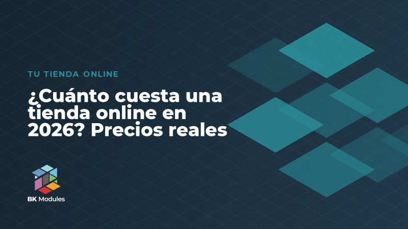 ¿Cuánto cuesta una tienda online en 2026? Precios reales