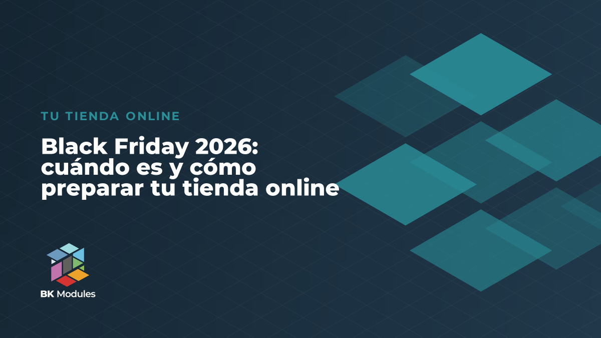 Black Friday 2026: cuándo es y cómo preparar tu tienda online